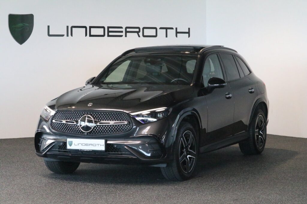 Mercedes GLC300 de 2,0 AMG Line aut. 4Matic 5d
