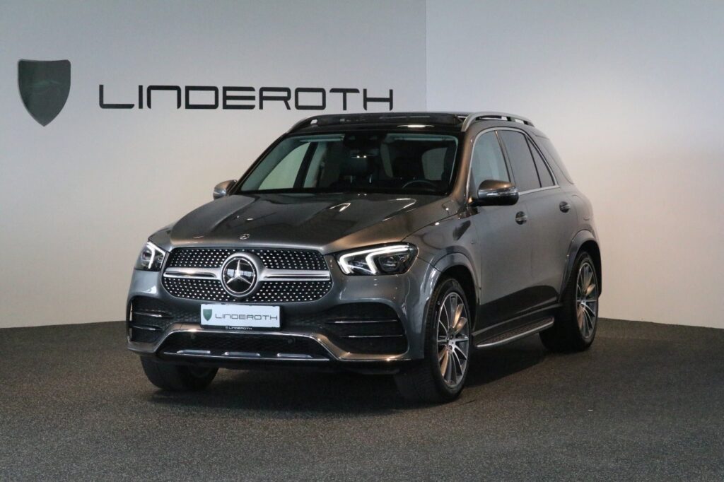 Mercedes-Benz GLE350 de
