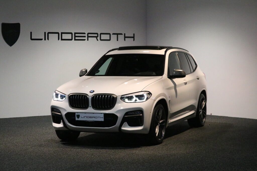 BMW X3 3,0 M40i xDrive aut. Van 5d