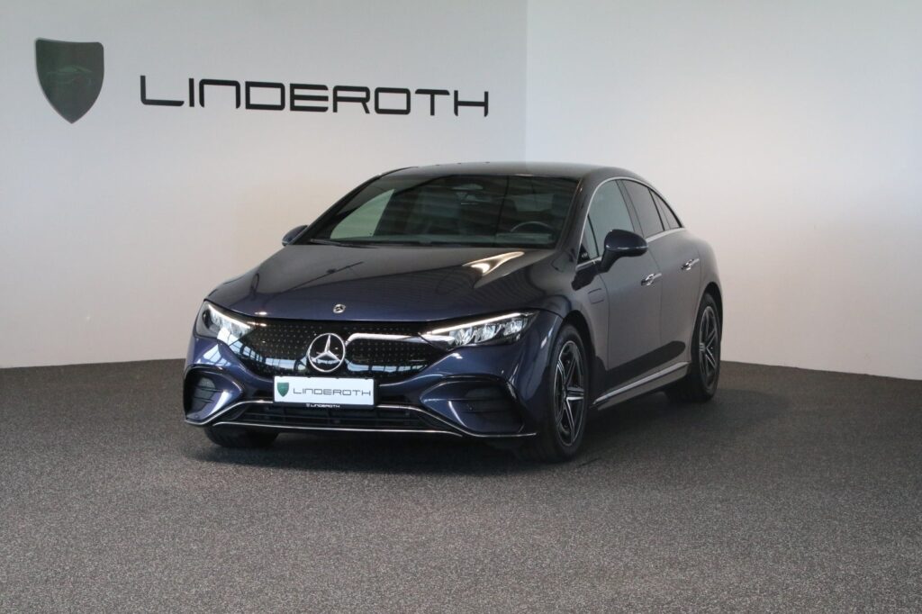 Mercedes EQE350 AMG Line 4d