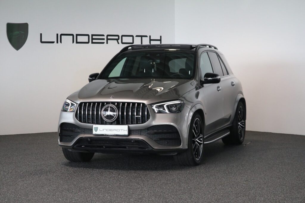 Mercedes-Benz GLE450